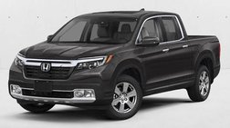 2020 Honda Ridgeline RTL-E