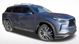 2023 Infiniti QX60 Sensory