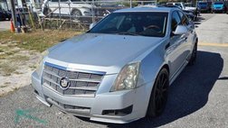 2011 Cadillac CTS 3.0L Luxury