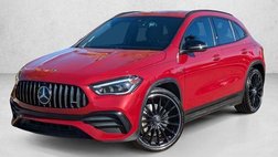 2022 Mercedes-Benz GLA-Class AMG GLA 35