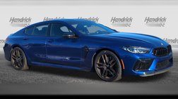 2025 BMW M8 Competition