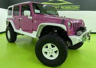 2008 Jeep Wrangler Unlimited Rubicon