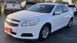 2013 Chevrolet Malibu LT