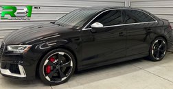 2018 Audi RS 3 2.5T quattro