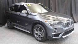 2016 BMW X1 xDrive28i