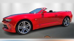 2018 Chevrolet Camaro LT