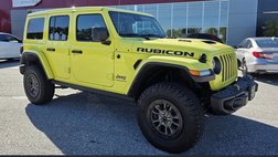 2023 Jeep Wrangler Rubicon 392