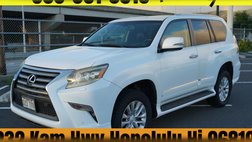 2015 Lexus GX 460 Base