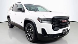 2021 GMC Acadia SLT