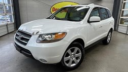 2007 Hyundai Santa Fe SE