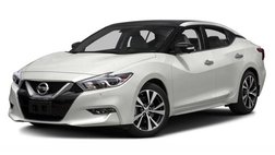 2016 Nissan Maxima SR