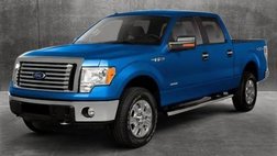 2011 Ford F-150 Lariat