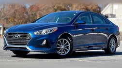 2018 Hyundai Sonata SE