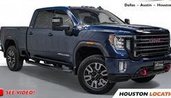 2022 GMC Sierra 2500HD AT4