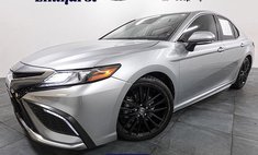2024 Toyota Camry Hybrid XSE