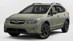 2014 Subaru XV Crosstrek 2.0i Premium