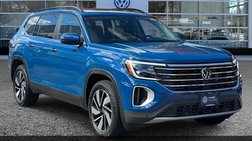 2025 Volkswagen Atlas SE 4Motion