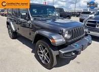2024 Jeep Wrangler Sport 4xe