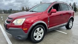 2013 Chevrolet Captiva Sport LS