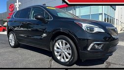 2017 Buick Envision Premium II