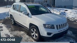 2016 Jeep Compass High Altitude