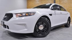 2015 Ford Taurus Police Interceptor