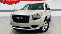 2015 GMC Acadia SLE-1