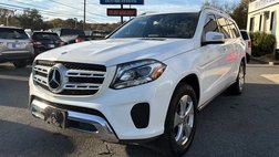 2017 Mercedes-Benz GLS GLS 450