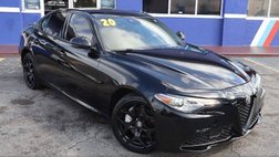 2021 Alfa Romeo Giulia Sprint