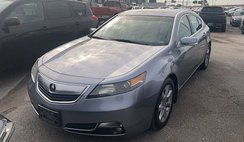 2012 Acura TL w/Tech