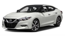2016 Nissan Maxima Platinum