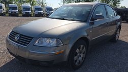 2005 Volkswagen Passat GLS TDI