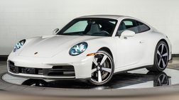 2025 Porsche 911 Carrera