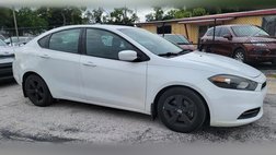 2015 Dodge Dart SXT