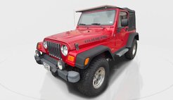2005 Jeep Wrangler Rubicon
