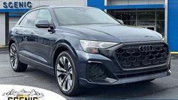 2024 Audi Q8 quattro Prestige 55 TFSI