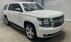 2017 Chevrolet Suburban Shield Premier