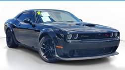 2022 Dodge Challenger R/T Scat Pack