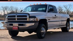 1999 Dodge Ram 3500 Laramie SLT