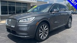 2020 Lincoln Corsair Reserve