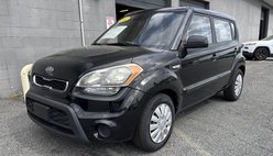 2012 Kia Soul Base