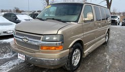2010 Chevrolet Express 1500