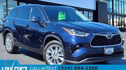 2021 Toyota Highlander Limited