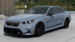 2026 BMW M5 Base