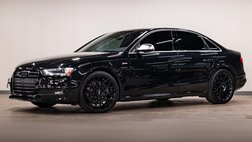 2014 Audi S4 3.0T quattro Premium Plus