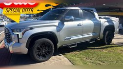 2023 Toyota Tundra 1794 Edition