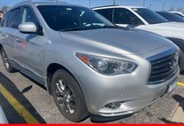 2014 Infiniti QX60 Base