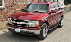 2003 Chevrolet Tahoe LT 4WD