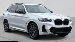 2024 BMW X3 M40i