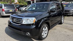 2012 Honda Pilot EX-L